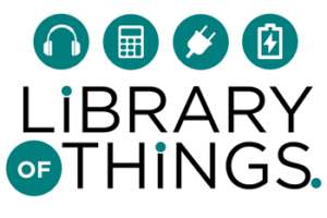 Library of Things Logo square